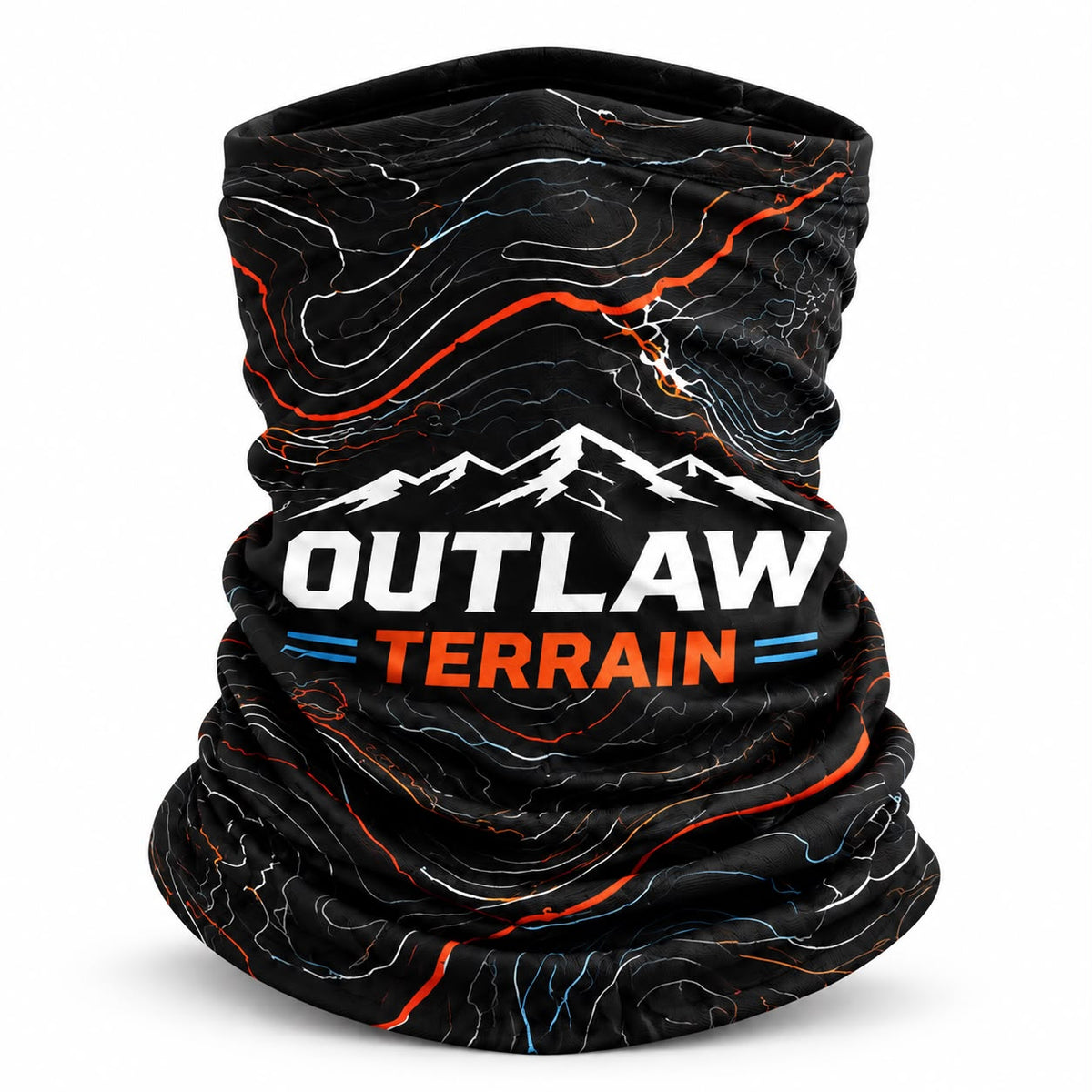 Outlaw Terrain Topo Gaiter