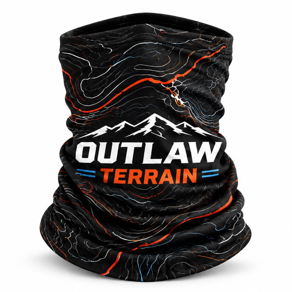 Outlaw Terrain Topo Gaiter