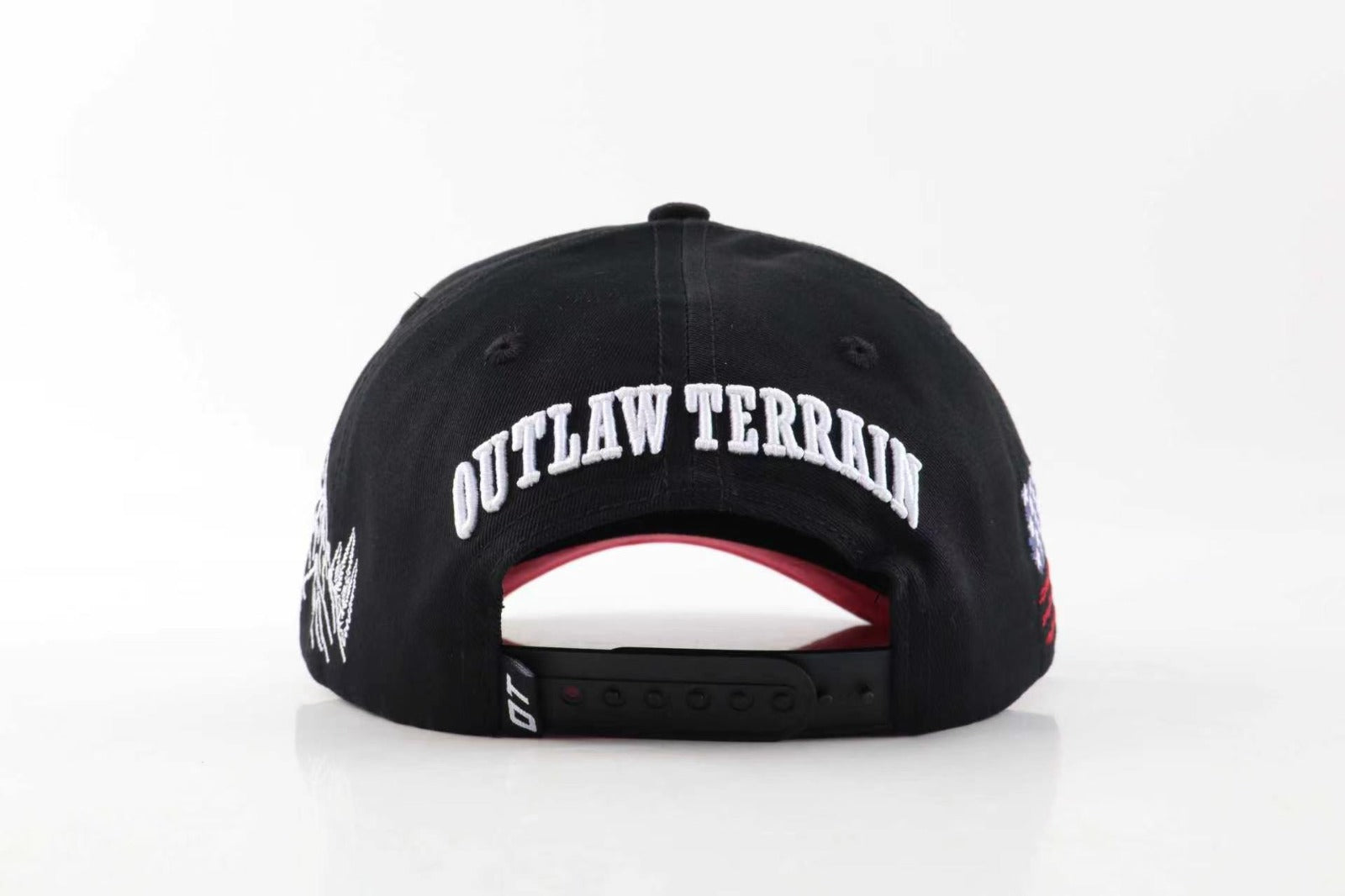 CT Outlaw Terrain