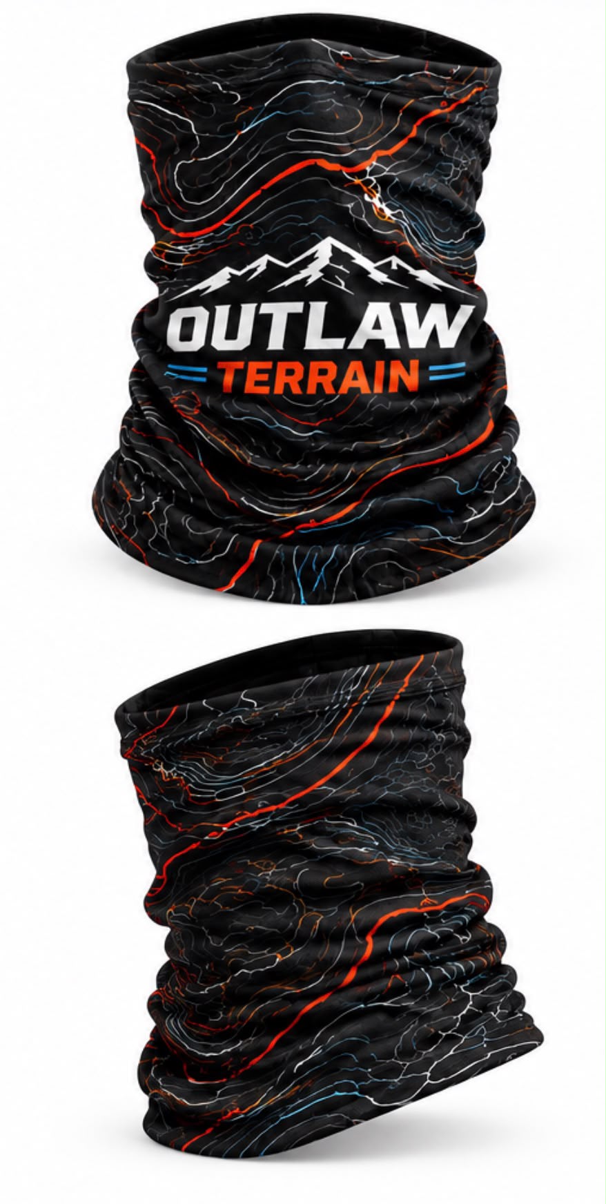 Outlaw Terrain Topo Gaiter