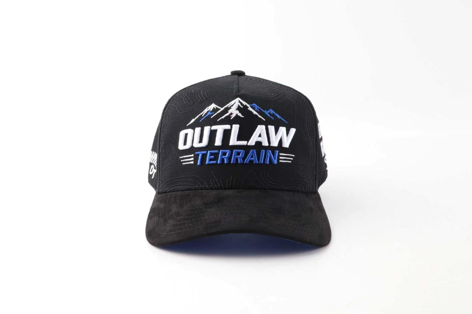 Outlaw Terrain Blue Ridge