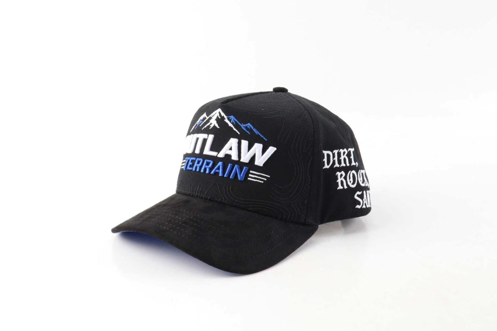 Outlaw Terrain Blue Ridge